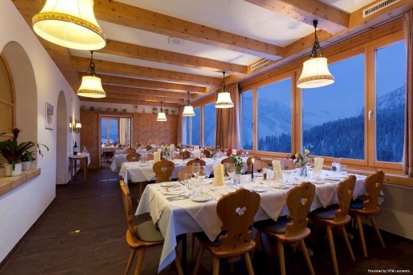Hotel Alpensonne